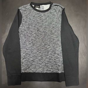 EXPRESS Color Block Sweater